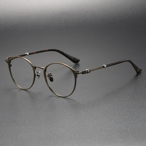 CS-<span class=keywords><strong>MO</strong></span>.SC-17 Nuevas <span class=keywords><strong>Gafas</strong></span> Ópticas Japonesas Hechas a Mano 100% en Japón, Monturas de Acetato Puro y Titanio de Lujo y Alta <span class=keywords><strong>Calidad</strong></span> - Product Image 1