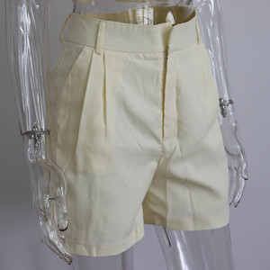 Conjunto de Dos Piezas de Ropa Casual para Mujer, Conjunto de Ropa Femenina, Conjunto Casual de Manga Corta y Pantalones Cortos para Mujer, a la Moda - Product Image 2