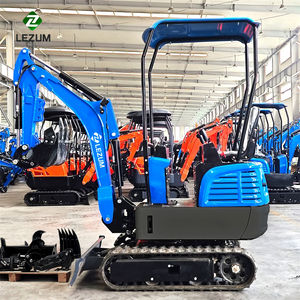 Miniexcavadora china, miniexcavadora con control eléctrico, miniexcavadora, envío gratis, a la venta - Product Image 2