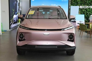 Voiture d'<span class=keywords><strong>occasion</strong></span> Geely Geometry E Firefly, mini <span class=keywords><strong>véhicule</strong></span> électrique avec une autonomie <span class=keywords><strong>de</strong></span> 301 km, esthétique haut <span class=keywords><strong>de</strong></span> gamme, conduite à gauche - Product Image 2