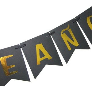 Bannière en feuille d'aluminium personnalisée en espagnol « Joyeux <span class=keywords><strong>anniversaire</strong></span> » Feliz Cumpleanos <span class=keywords><strong>pour</strong></span> femmes, hommes, garçons, filles, fournitures <span class=keywords><strong>pour</strong></span> fête d'<span class=keywords><strong>anniversaire</strong></span> - Product Image 4
