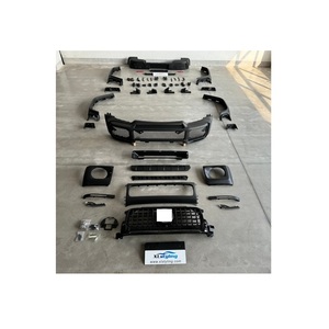 XLstyling Accesorios para Automóviles, Kit de Carrocería para Mercedes Benz Clase G G500 W463A W464 19-22, Estilo B--R - Product Image 1