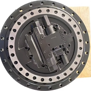 Conjunto de Transmisión Final para Excavadora Belparts TM85 SY485 XCM490 LG950 SK480, Conjunto de Motor de Desplazamiento para Kobelco SY - Product Image 2
