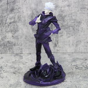 Statuetta <span class=keywords><strong>Anime</strong></span> JJK <span class=keywords><strong>Satoru</strong></span> <span class=keywords><strong>Gojo</strong></span> in PVC da 25CM, Modellino Giocattolo - Product Image 4