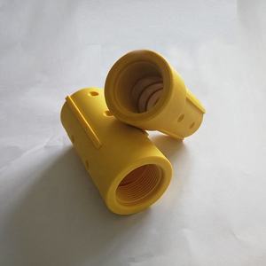 צינור פיצוץ חול couplers מהיר couplers cumplers ניילון עבור אקדחים פיצוץ חול - Product Image 1