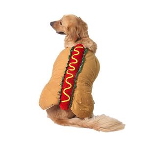 Drôle Chaud Hot Dog Pet Costume <span class=keywords><strong>Halloween</strong></span> Vêtements de Noël Cosplay <span class=keywords><strong>pour</strong></span> Chiots et <span class=keywords><strong>Chaton</strong></span> - Product Image 6