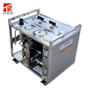 Hidro teste bomba manual Mangueira Hidrostática Explosão água Pressão <span class=keywords><strong>Testing</strong></span> <span class=keywords><strong>Equipment</strong></span> com pressão gráfico gravador - Product Image 5