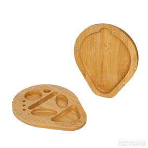 ถาดไม้ดูดแม่เหล็กอเนกประสงค์เป็นมิตรกับสิ่งแวดล้อมทันสมัยอุปกรณ์เสริมสำหรับร้านค้ายามว่างกลางแจ้ง - Product Image 5