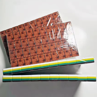 2026 Golf Masters Edition Ensemble de tuiles de Mahjong américain de luxe 160 pièces en acrylique gravé, jeu de casino professionnel américain