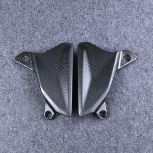 Carenado Lateral de Fibra de Carbono Preimpregnada 3K para Ducati Multistrada V4 V4S 2025, Cubierta Lateral de Motocicleta - Product Image 3