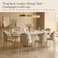 Nouvelle Chaise de Salle à Manger Design Luxe Léger, Style Nordique, Dossier Confortable, Moderne et Simple pour Restaurant
