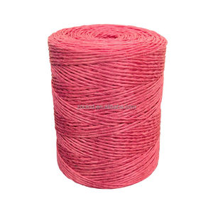 100% Polypropylene chủ đề UV 4000 Denier <span class=keywords><strong>PP</strong></span> Xoắn phim duy nhất sợi - Product Image 5