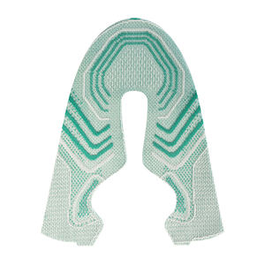 Materiales al por Mayor <span class=keywords><strong>para</strong></span> Fabricar Calzado, Nuevo Diseño de Moda, Parte Superior Deportiva Jacquard <span class=keywords><strong>para</strong></span> Hombre y Mujer - Product Image 5