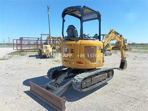 รถขุดมือสอง Cat303 จากอเมริกา รถขุดมือสอง รถขุดมือสองจากอเมริกา - Product Image 2