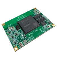 Scheda Core MLK-CA04-100T/200T AMD(Xilinx)Artix-7 XC7A100T/XC7A200T con 256Mbit FLASH e 1GB DDR3L 800Mbps*32bit