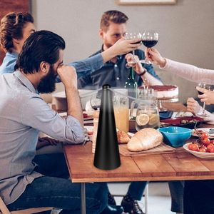 Ventilateur anti-mouches automatique en gros, nouveau matériau, lames souples et pliables, pour cuisine et restaurant, à suspendre - Product Image 5