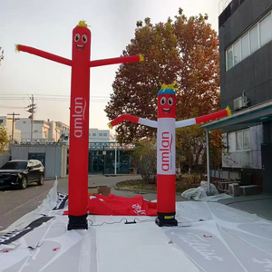 TianYi Tech - Inflable Publicitario de Nylon <span class=keywords><strong>66</strong></span> de 10-12 pies, Ligero, Duradero, con Enchufe, Diseño Personalizado con Logotipo e Texto Impresos - Product Image 5