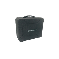 Récepteur GNSS RTK léger GEO-POSITION G7 X7 950g pour la topographie forestière