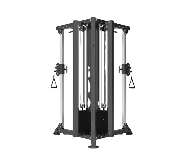 Factory Price Functional Trainer Fitness Equipment Cable Crossover Machine Commercial Use
