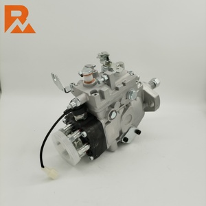 Pompe à injection de carburant 196000-5090 VE6 12F11000RND509 32B65-17030 R509 pour moteur S6S-DT - Product Image 6