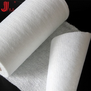 Tapis cousu en fibre de verre, <span class=keywords><strong>voile</strong></span> en Polyester combo EMKN300/45 <span class=keywords><strong>pour</strong></span> application de surface par extrusion - Product Image 1