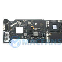Carte mère d'origine testée A1466 I5 1.7GHz/1.8GHz 4GB pour Macbook Air A1466 13" 820-3209-A Remplacement 2012