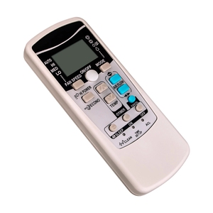 RKW502A200 RKW502A200A Replace <b>Remote</b> <b>Control</b> for Mitsubishi Air Conditioner RMA502A001 - Product Image 3