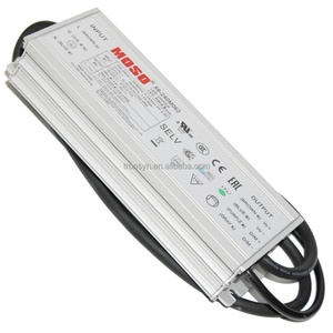 MOSO Authentic X6-240M062 <b>Dimmable</b> <b>LED</b> Strip Light <b>Driver</b> Waterproof IP67 Programmable Switching Power Supply - Product Image 4