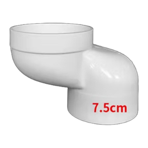 Conector de Tubo de Desagüe de Inodoro de PVC de Alta Calidad, <span class=keywords><strong>Junta</strong></span> de 25, 50, 75, 100 mm para Sistema de Drenaje, <span class=keywords><strong>Junta</strong></span> de Inodoro - Product Image 4