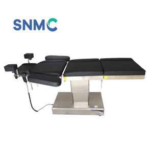 Lit chirurgical oculaire électrique Table d'opération ophtalmique électrique Lit chirurgical d'opération ophtalmologique - Product Image 1