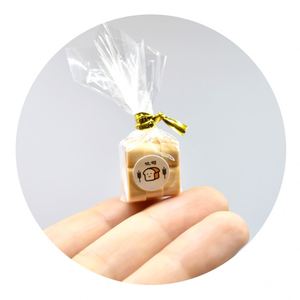 Miniature di Giocattoli per Casa delle Bambole, Ciondoli in Resina a Forma di Toast, Pane 3D, Decorazioni <span class=keywords><strong>Fai</strong></span> <span class=keywords><strong>da</strong></span> <span class=keywords><strong>Te</strong></span> - Product Image 6