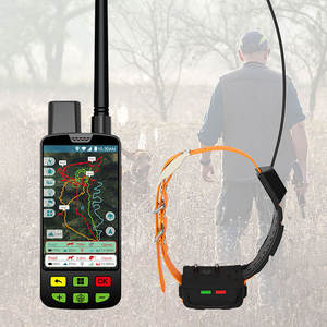 Collier de chien <span class=keywords><strong>autonome</strong></span> Eseek Périmètre GPS intelligent: apprentissage des limites de l'IA + correction automatique-Personnalisation du programme K9 gouvernemental - Product Image 1