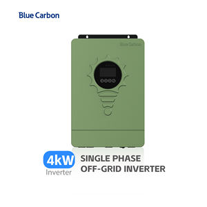 ブルーカーボン230vac MPPTインバーター4kWソーラーハイブリッドインバーターソーラーインバーターMPPTトラッカー付き - Product Image 6