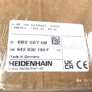 Sensor de Desplazamiento Lineal Heidenhain LC185 1340 ID689697-13, Regla Electrónica Hecha en Alemania - Product Image 2