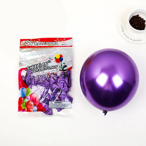 Palloncino in lattice all'ingrosso stampabile personalizza palloncini ad elio per la decorazione della festa di buon compleanno globos - Product Image 2