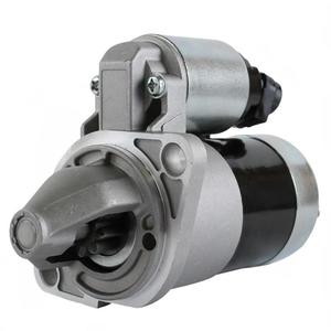 Nouveau démarreur automatique Gongjiu 12V/0.8KW 8T pour chariots élévateurs Mitsubishi Modèle M3T10072/0280003240/16527 - Product Image 2