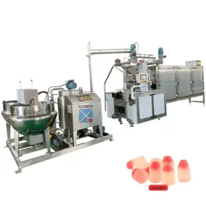 Machine pour fabriquer des bonbons, ours g2dq80, 1 pièce