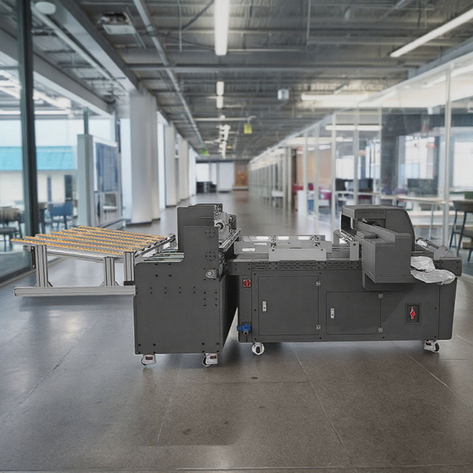 Sc600 Sunthinks SC600 A3 Single Pass Digital Inkjet Printer