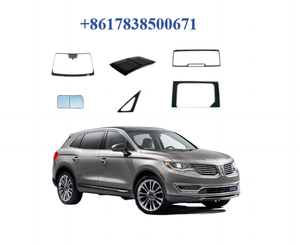 Parabrisas Delantero, Ventanas de las Puertas, Ventana Trasera, Triángulo, Cuarto de Cristal, Techo Solar Panorámico para Automóvil SUV LINCOLN MKX - Product Image 1