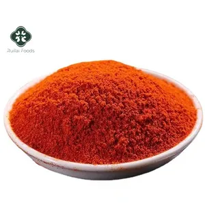 100% natural raw pure Organic sweet red chili powder best quality Chili & pepper dried red chili powder