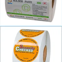 Autocollant adhésif pour huile essentielle, étiquettes personnalisées pour flacons de soins de la peau et cosmétiques, logo de beauté, papier kraft imperméable, impression multi-couleurs