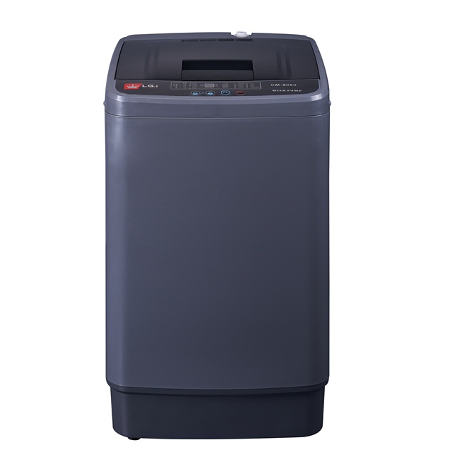 2025 Smart Top Loading Washer 5kg Automatic Washing Machine OEM