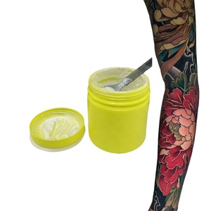 น้ำยาทำความสะอาดผิวก่อนสัก 500 กรัม สำหรับการสักถาวรและงานเสริมความงาม ใช้ก่อนการทาหมึกสัก ตามหมายเลขรุ่น Ink - Product Image 4