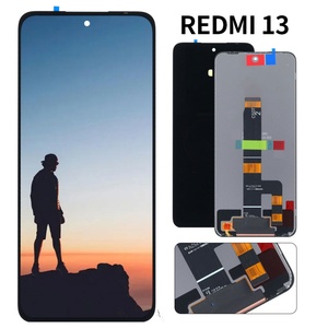 Écran de téléphone portable pour Redmi Note 13 5G, écran pour Redmi Note 13, écran pour Redmi Note 13 4G, écran LCD de téléphone portable - Product Image 5