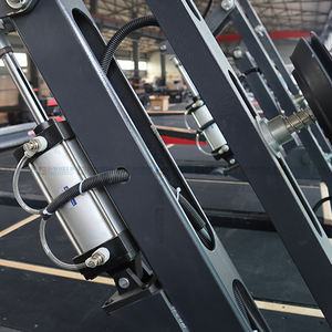 Machine de découpe de verre CNC automatique pratique à utiliser avec table de chargement avec vente en gros ponctuelle - Product Image 5