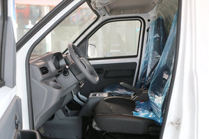 Fourgon électrique Chery E5 de qualité supérieure, véhicule utilitaire 4x2 à énergie nouvelle, autonomie 230 km, fourgons de livraison à vendre - Product Image 5