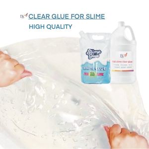 Mới đến một gallon keo lỏng không độc hại cho Chất kết dính & chất bịt kín đất sét tự làm - Product Image 2