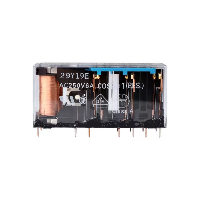 G7SA-3A1B DC24V Safety Relay - Forced Directional Contacts P7SA-10F Relay Base for Machine Safety Circuit in Stock