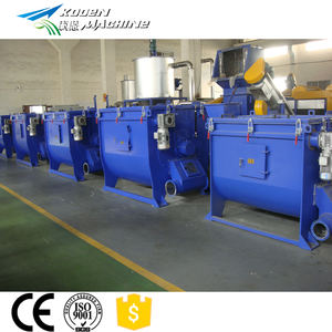 Secador de <span class=keywords><strong>película</strong></span> centrífuga Kooen PE PP PET secador centrífugo de plástico vertical para <span class=keywords><strong>REC</strong></span> de plástico - Product Image 6