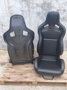 Asiento Deportivo Ajustable Recaro CS con Respaldo de Fibra de Carbono, Ajuste Universal para <span class=keywords><strong>Hyundai</strong></span> Veloster <span class=keywords><strong>N</strong></span> <span class=keywords><strong>I30</strong></span> <span class=keywords><strong>N</strong></span> - Product Image 2